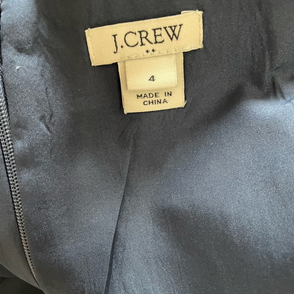 J. Crew Scalloped Skirt - Picture 7 of 9